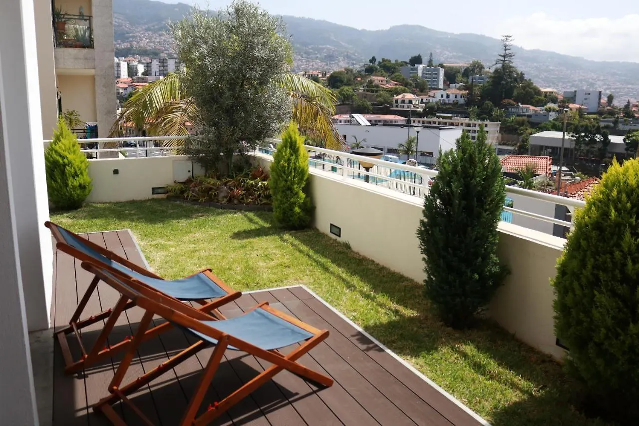 Mericia'S Gorgeous View Funchal  Portugal