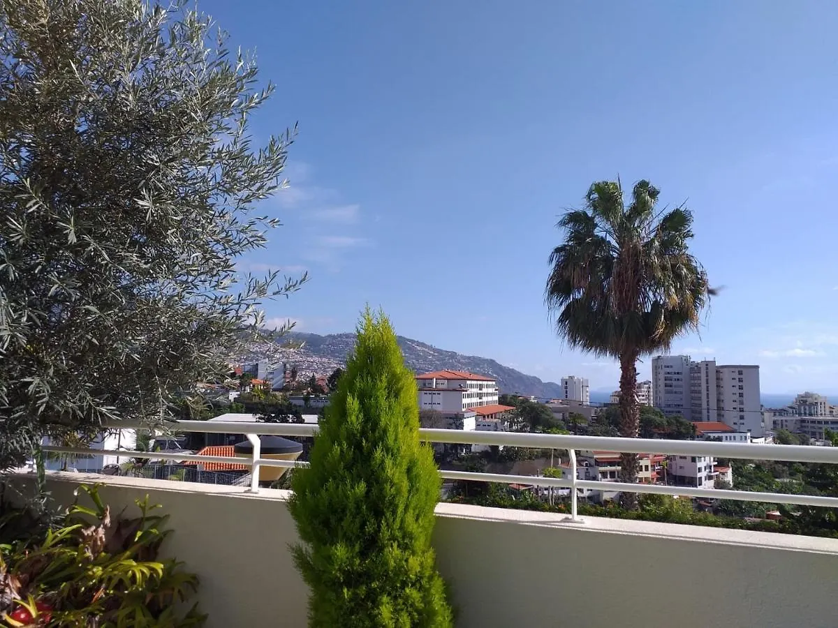 Apartment Mericia'S Gorgeous View Funchal  Portugal
