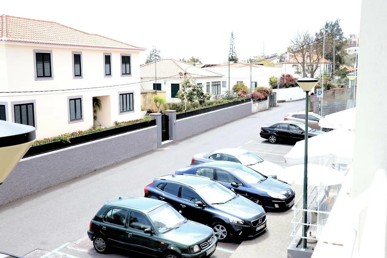 Apartment Mericia'S Gorgeous View Funchal  Portugal